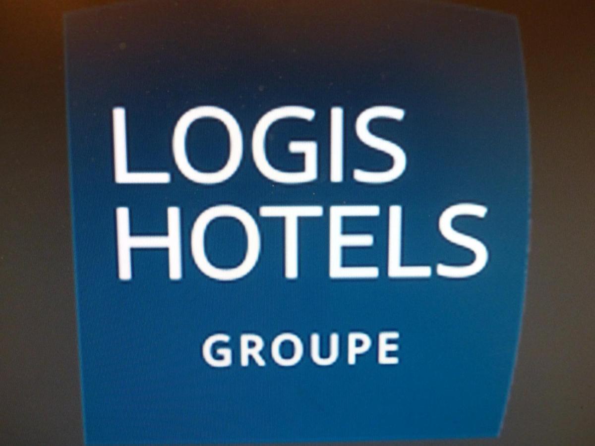 Logis Hotel Louise De Savoie บลัวส์ ภายนอก รูปภาพ